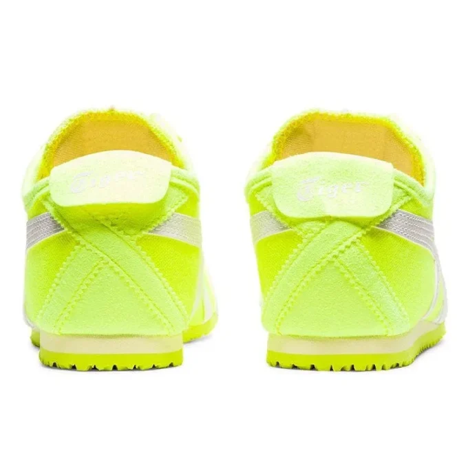 Onitsuka Tige Mexico 66 Slip-On «Verde fluorescente»