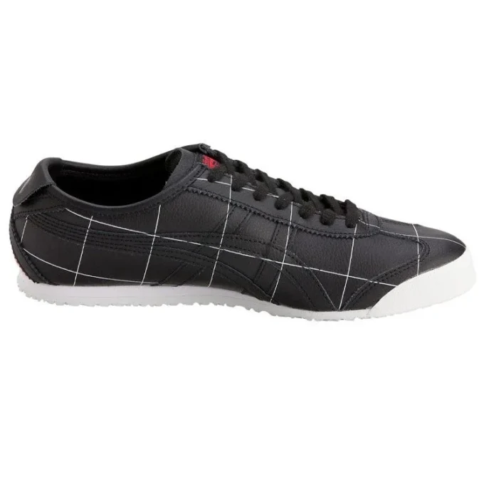 Onitsuka Tiger x Disney Mexico 66 “Preto Branco”