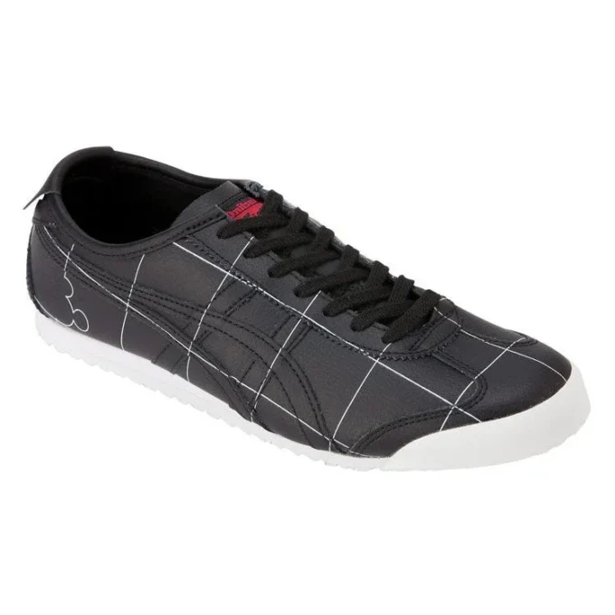Onitsuka Tiger x Disney Mexico 66 “Preto Branco”