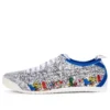 Onitsuka Tiger x Kanta&Kaede Mexico 66 Ténis «Branco Preto Azul»