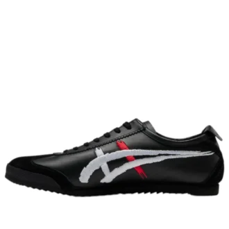 Onitsuka Tiger x Nippon Made MEXICO 66 Deluxe “Preto”