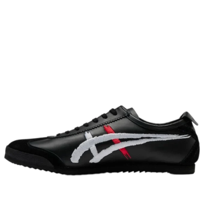 Onitsuka Tiger x Nippon Made MEXICO 66 Deluxe “Preto”