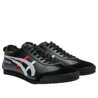 Onitsuka Tiger x Nippon Made MEXICO 66 Deluxe “Preto”