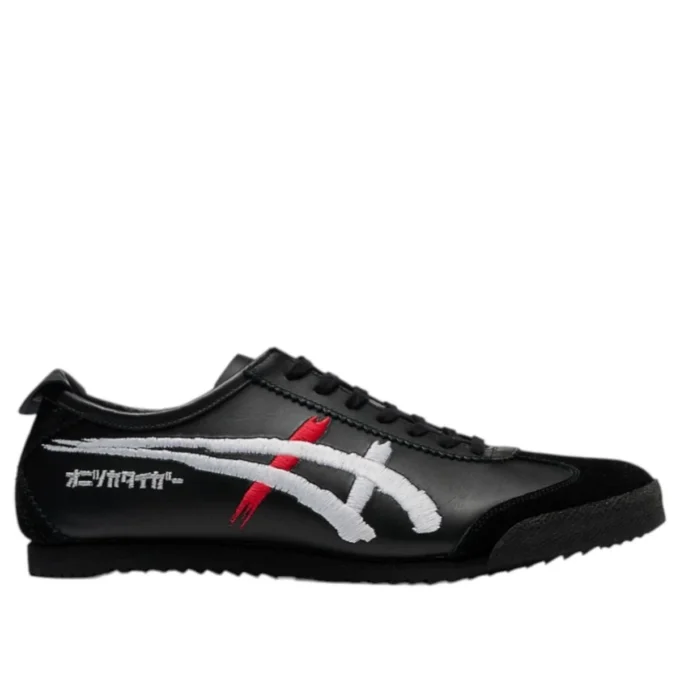 Onitsuka Tiger x Nippon Made MEXICO 66 Deluxe “Preto”