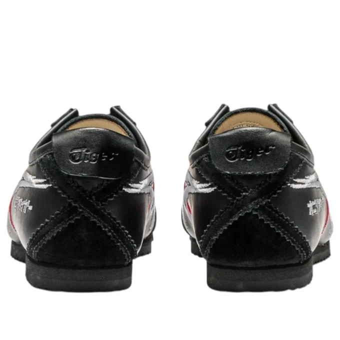 Onitsuka Tiger x Nippon Made MEXICO 66 Deluxe “Preto”