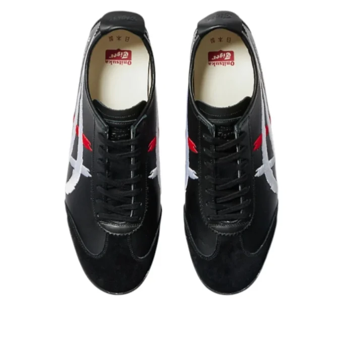 Onitsuka Tiger x Nippon Made MEXICO 66 Deluxe “Preto”