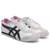 Onitsuka Tiger x PATOU Mexico 66 «Branco Preto»