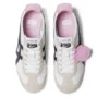 Onitsuka Tiger x PATOU Mexico 66 «Branco Preto»