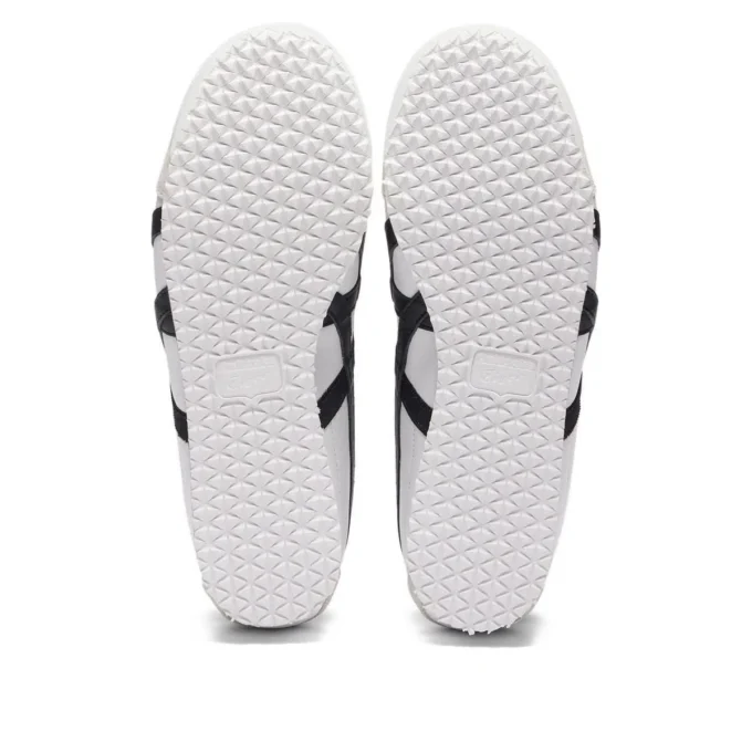 Onitsuka Tiger x PATOU Mexico 66 «Branco Preto»