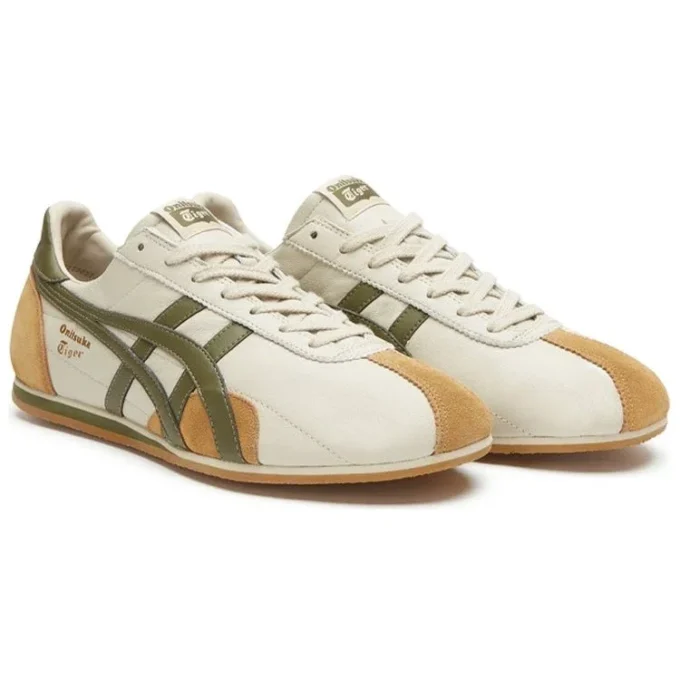 Runspark «Bege Verde-oliva Amarelo mostarda»