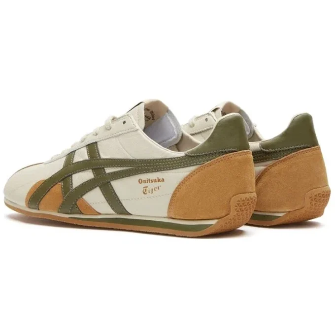 Runspark «Bege Verde-oliva Amarelo mostarda»