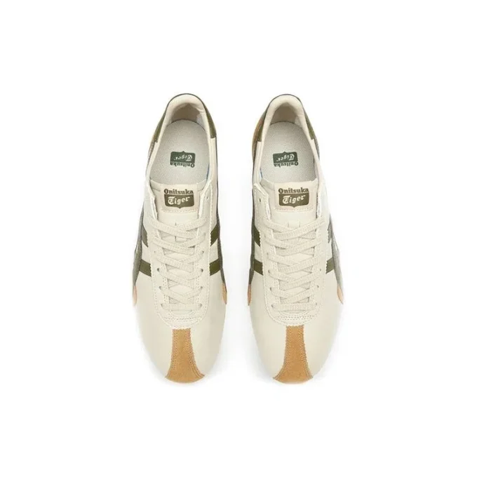 Runspark «Bege Verde-oliva Amarelo mostarda»