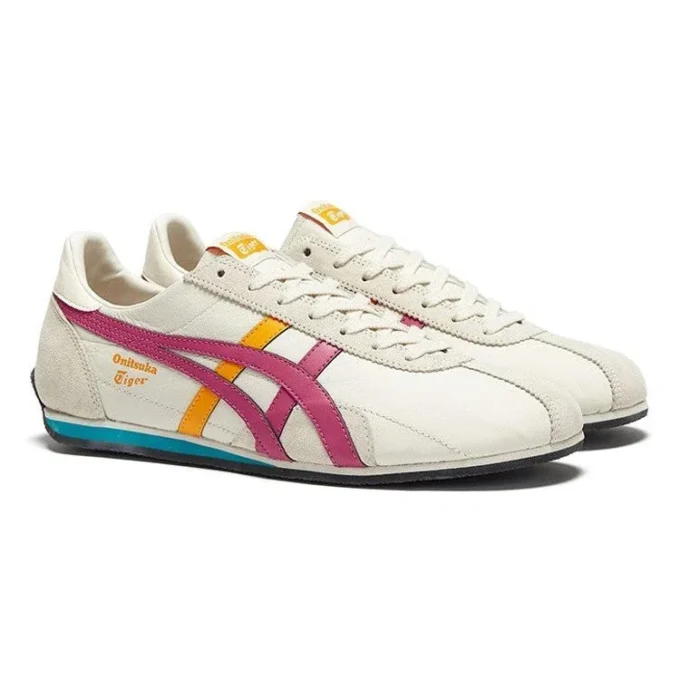 Runspark «Branco Amarelo»