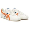 Runspark «Branco Laranja Azul»