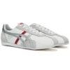 Runspark «Branco Prateado Vermelho»