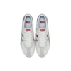Runspark «Branco Prateado Vermelho»