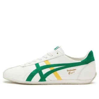 Runspark «Branco Verde Amarelo»