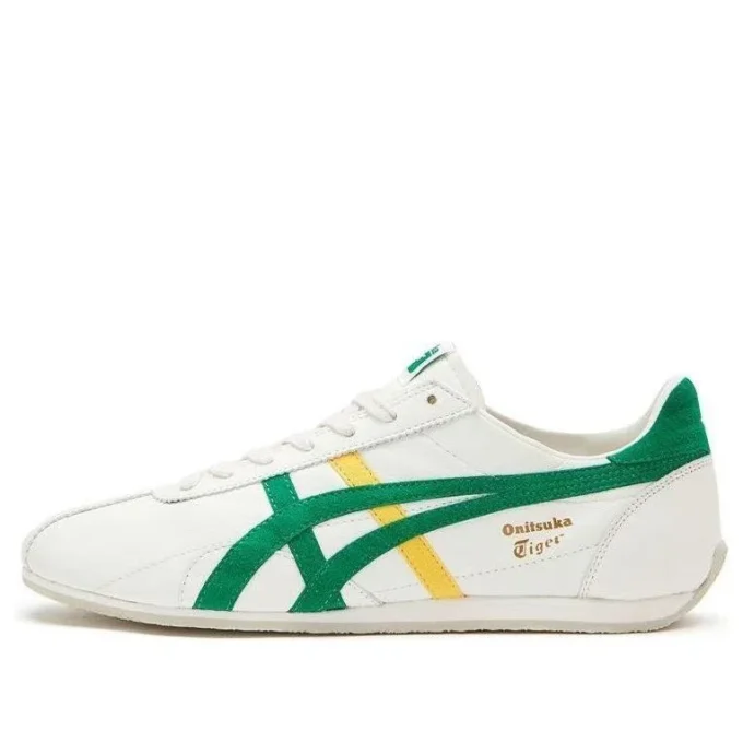 Runspark «Branco Verde Amarelo»