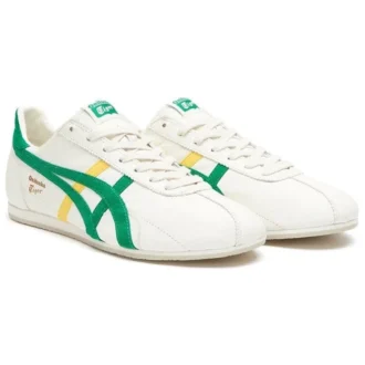 Runspark «Branco Verde Amarelo»