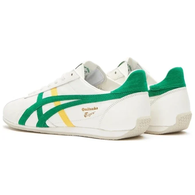 Runspark «Branco Verde Amarelo»