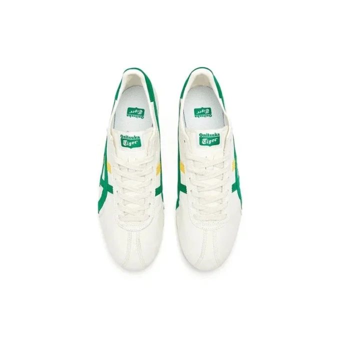 Runspark «Branco Verde Amarelo»