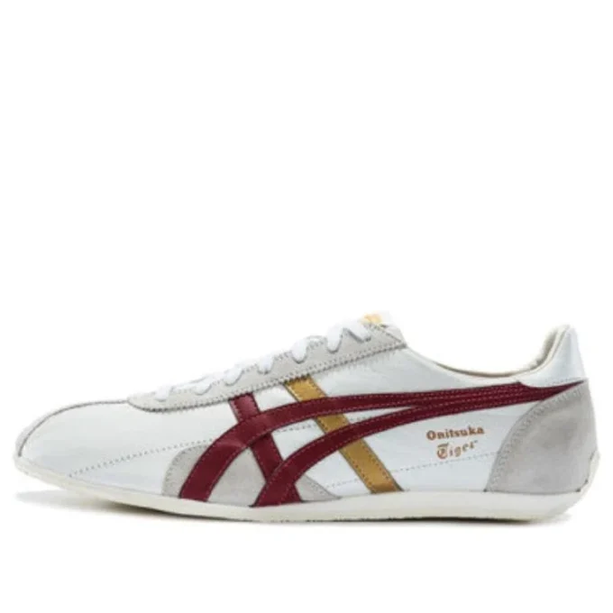 Runspark «Branco Vermelho Amarelo»