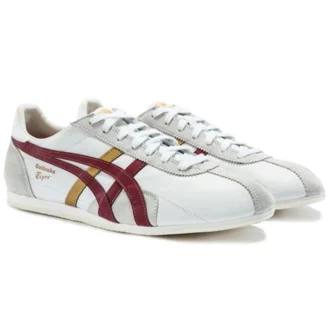Runspark «Branco Vermelho Amarelo»