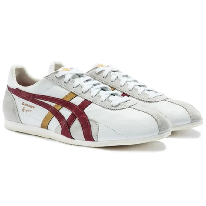 Runspark «Branco Vermelho Amarelo»