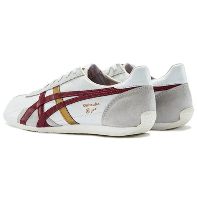 Runspark «Branco Vermelho Amarelo»