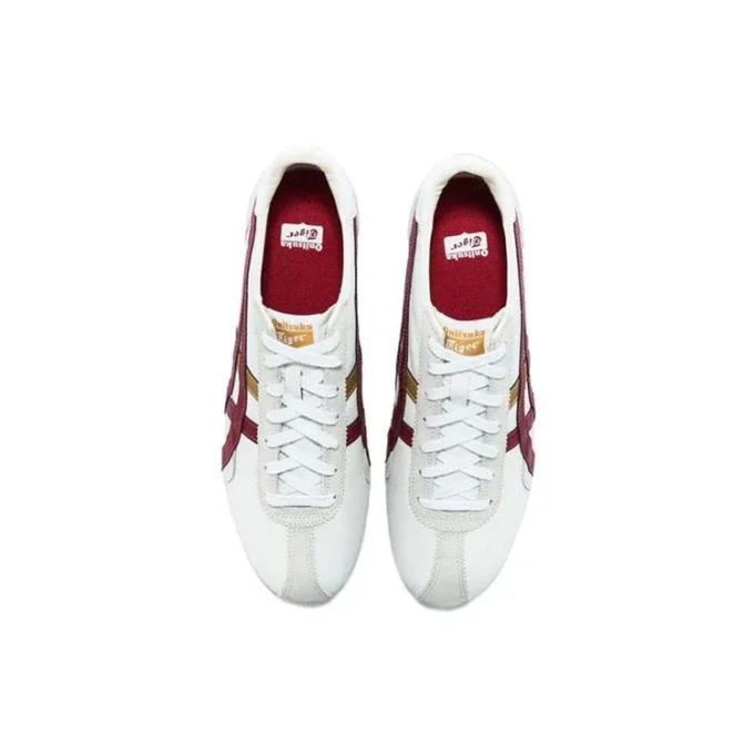 Runspark «Branco Vermelho Amarelo»