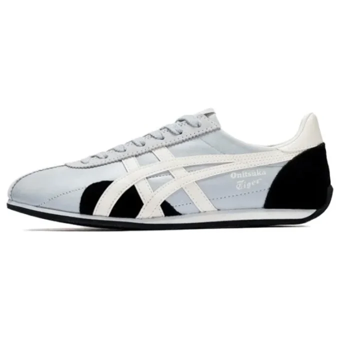Runspark «Cinza Branco Preto»