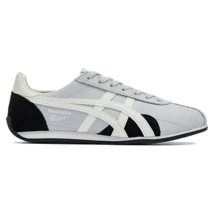 Runspark «Cinza Branco Preto»