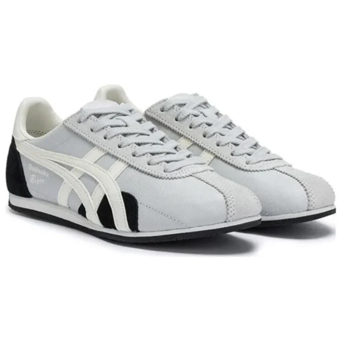 Runspark «Cinza Branco Preto»