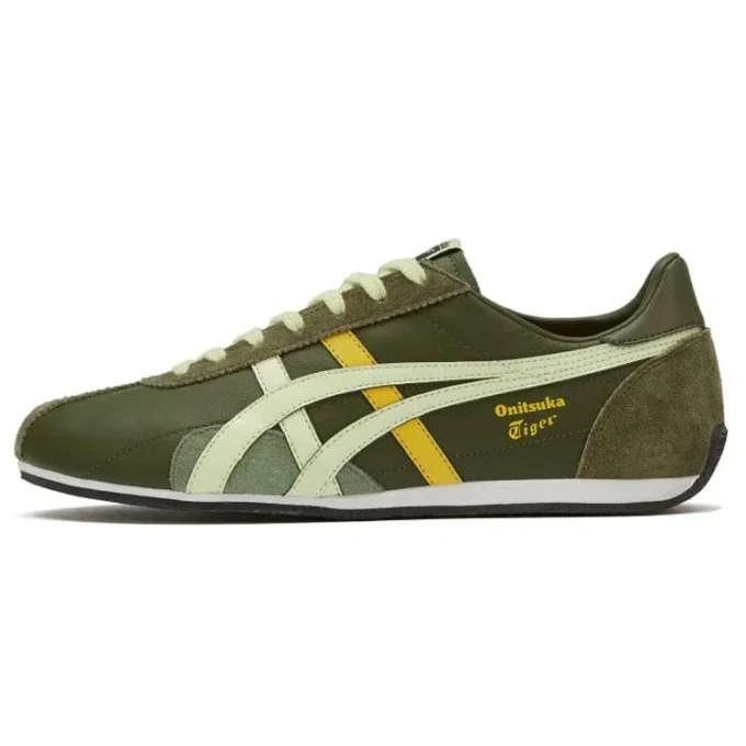 Runspark «Olive Green Lime»