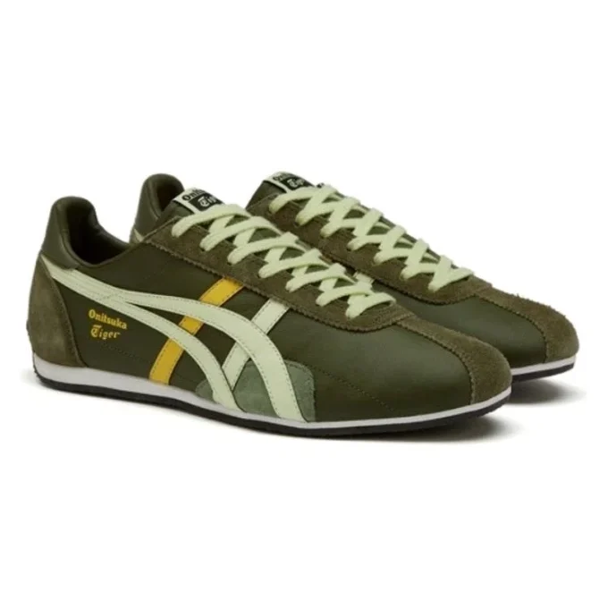 Runspark «Olive Green Lime»