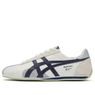 Runspark «White Cream Navy»