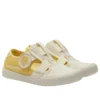 Sandália Mexico 66 «Faded Yellow Ivory»