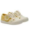 Sandália Mexico 66 «Faded Yellow Ivory»