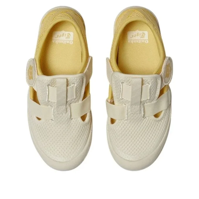 Sandália Mexico 66 «Faded Yellow Ivory»