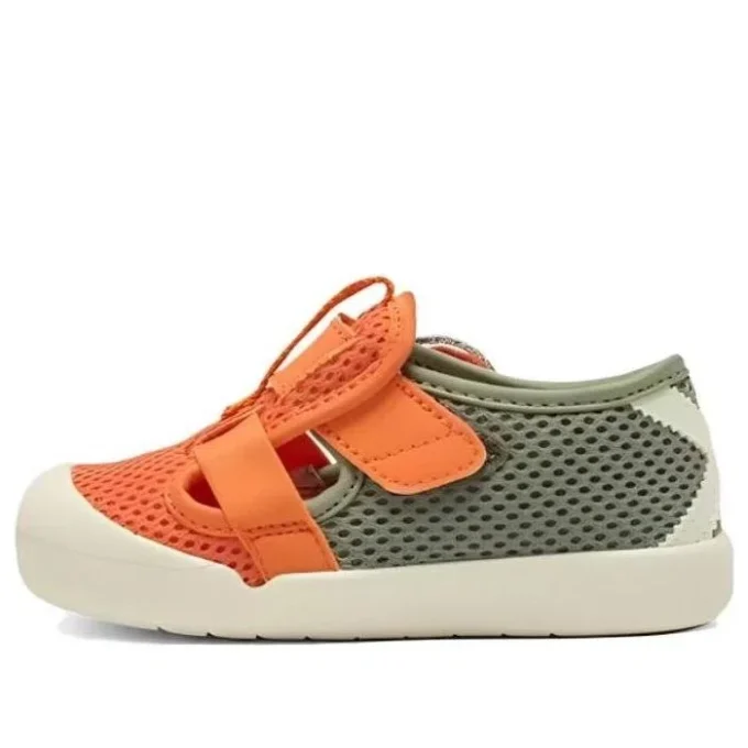SANDÁLIA Mexico 66 “Laranja Mikan Verde Líquen”