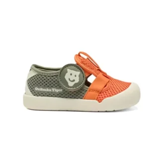 SANDÁLIA Mexico 66 “Laranja Mikan Verde Líquen”