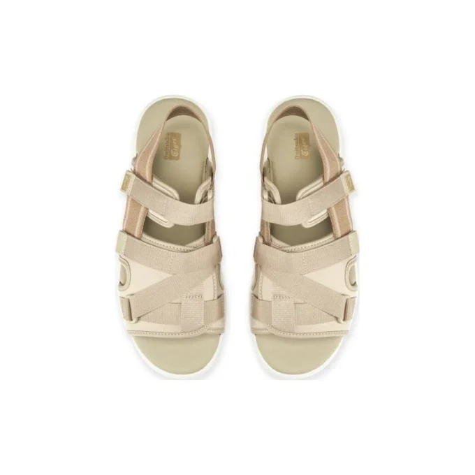 Sandália Tokuten «Khaki White»