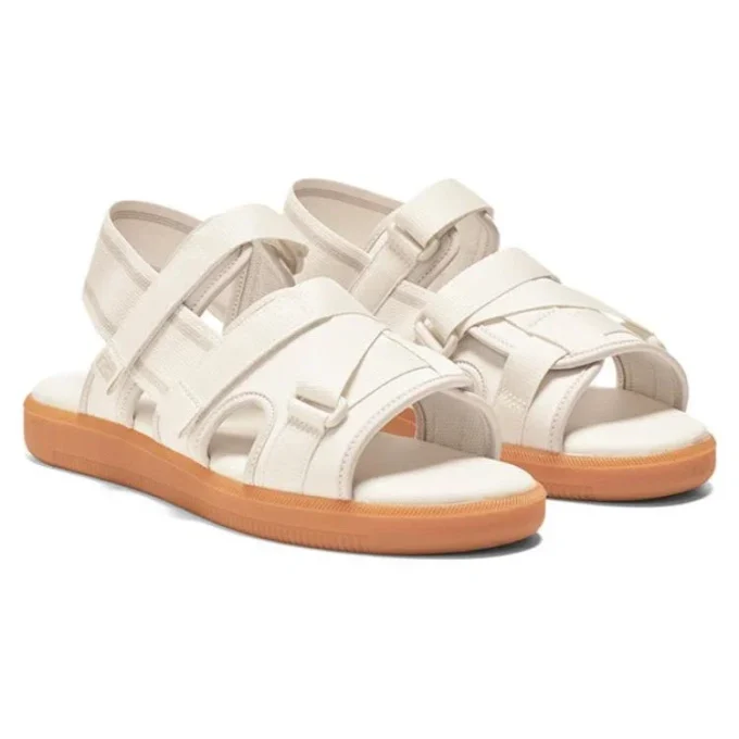 Sandália Tokuten «White Gum»
