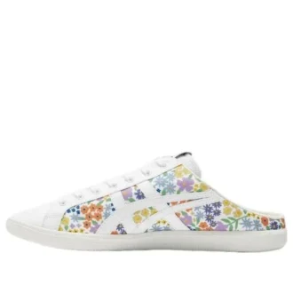 Sapatilhas DD Trainer Sabot «Branco Multicolorido»