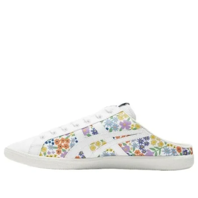 Sapatilhas DD Trainer Sabot «Branco Multicolorido»