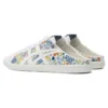 Sapatilhas DD Trainer Sabot «Branco Multicolorido»