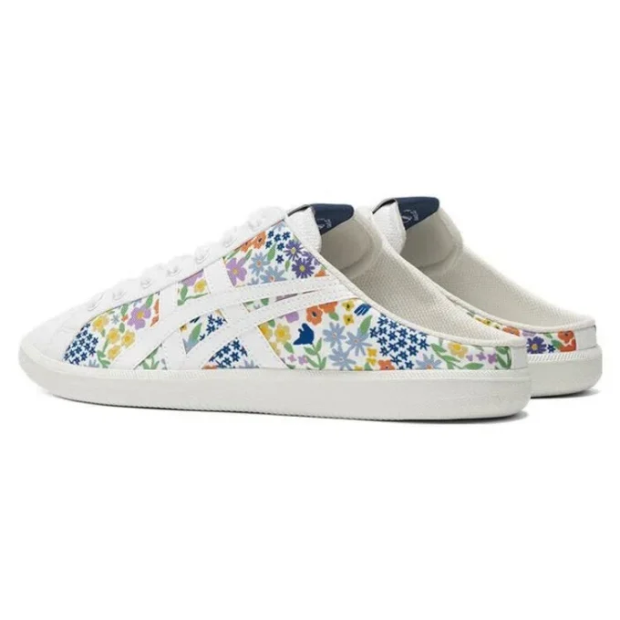 Sapatilhas DD Trainer Sabot «Branco Multicolorido»