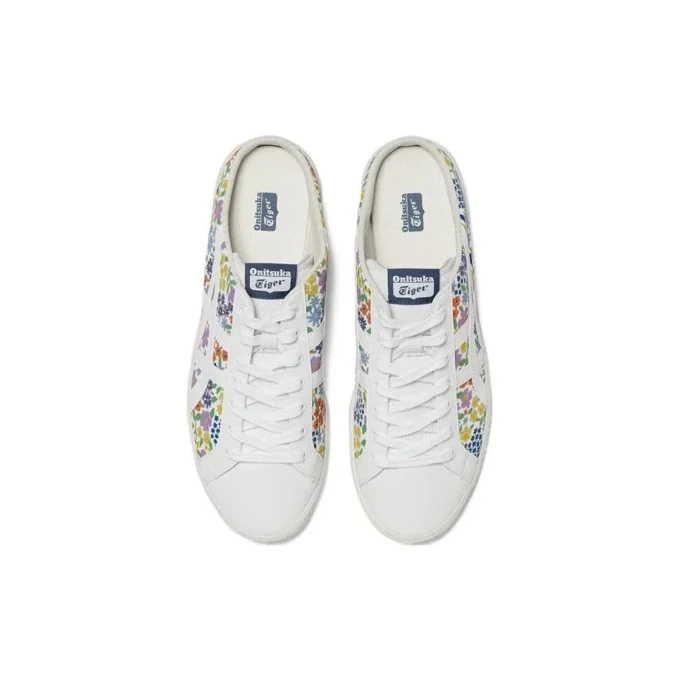 Sapatilhas DD Trainer Sabot «Branco Multicolorido»