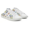 Sapatilhas DD Trainer Sabot «Branco Multicolorido»