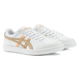 Sapatos Advanti «Branco Castanho»